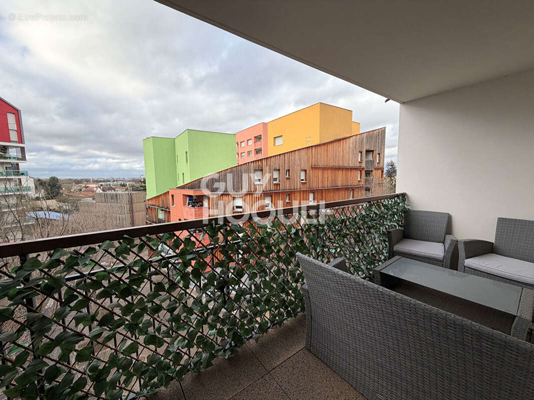 Appartement à LIMEIL-BREVANNES