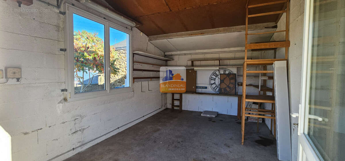 Maison à LE PELLERIN