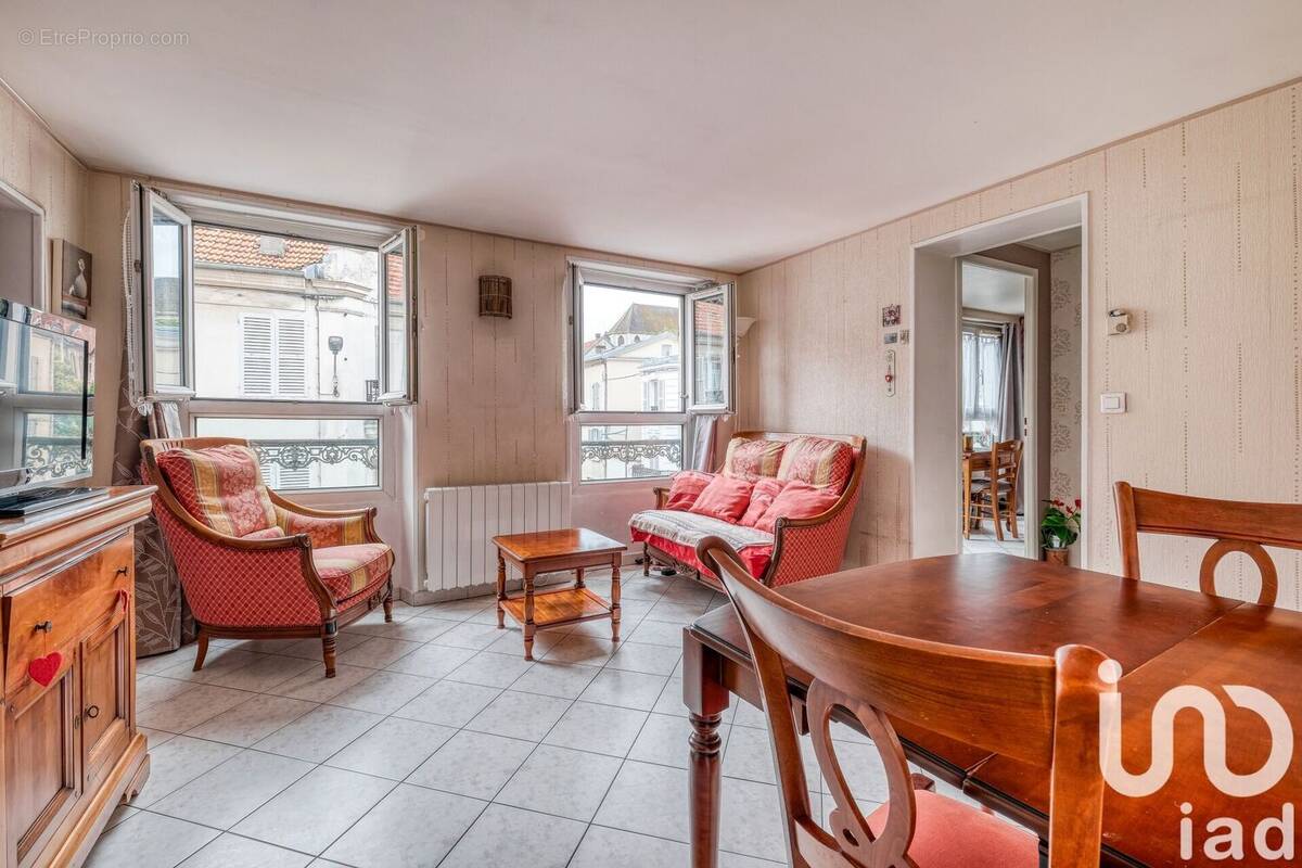 Photo 1 - Appartement à LAGNY-SUR-MARNE