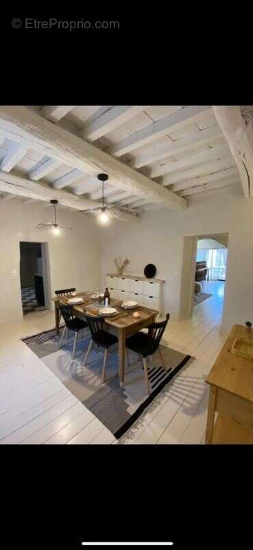 Maison à SERVIERS-ET-LABAUME