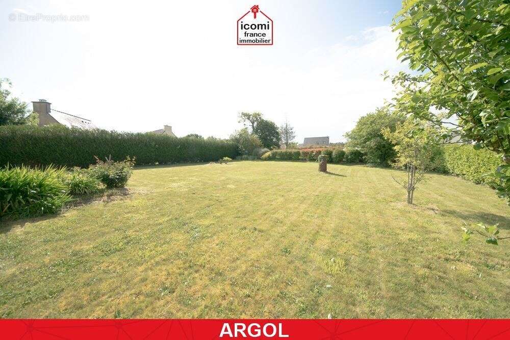 Maison à ARGOL