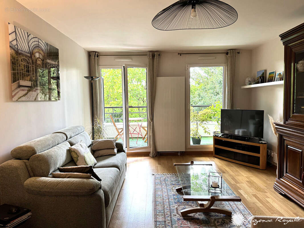 Appartement à SAINT-GERMAIN-EN-LAYE