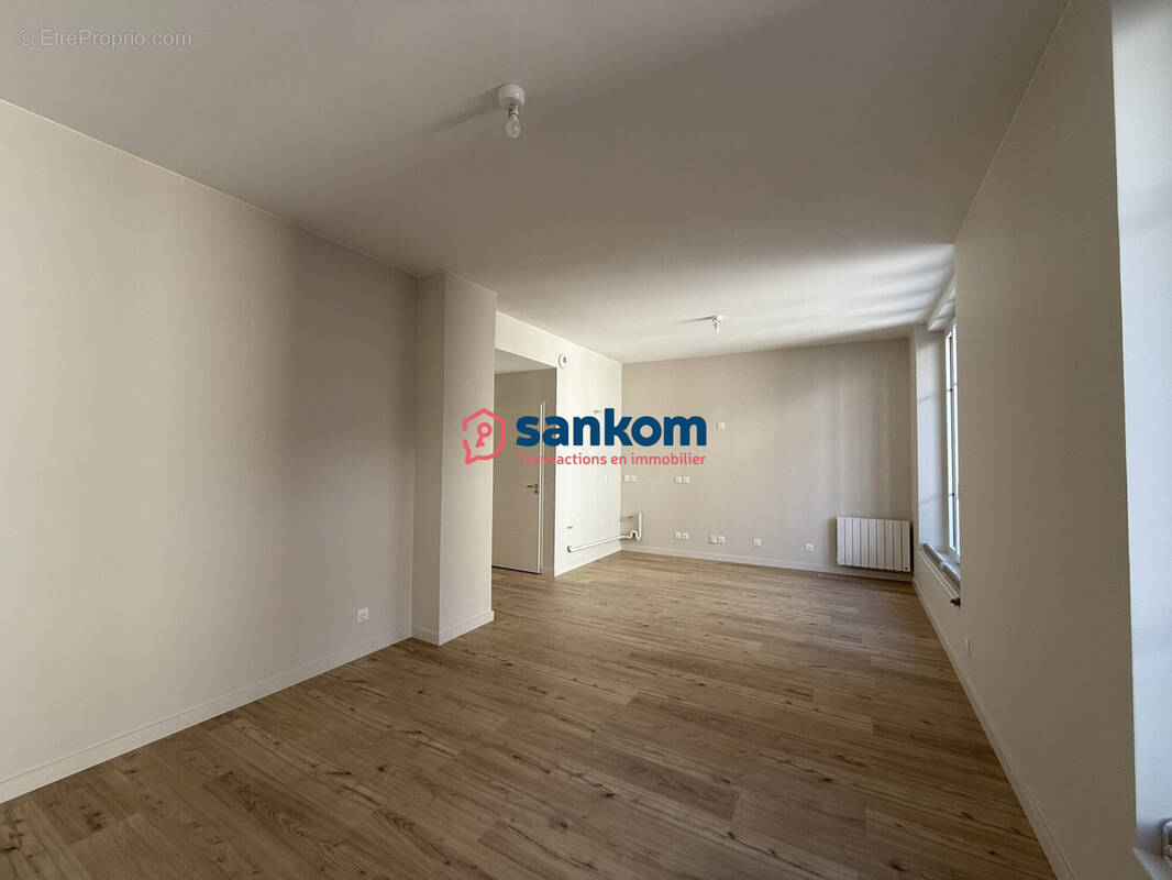 Appartement à LE PUY-EN-VELAY