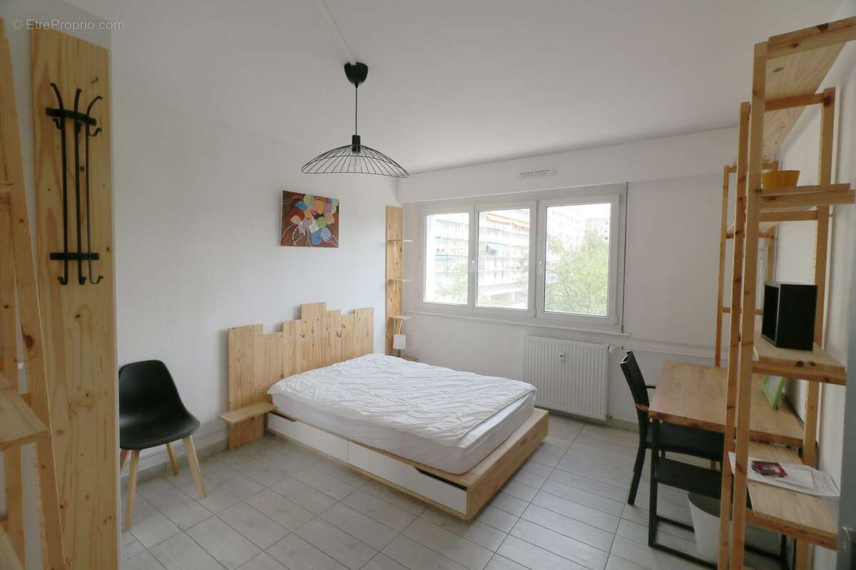 Appartement 90 m² à Strasbourg  - photo 3