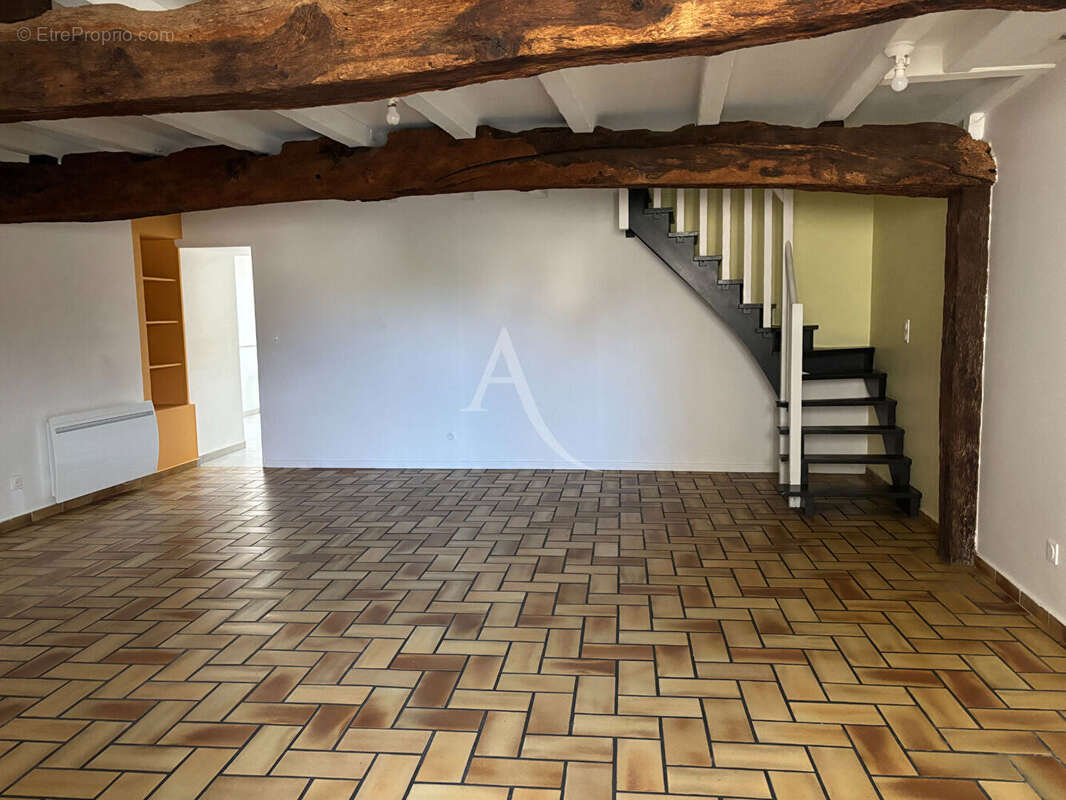 Appartement à DOIX