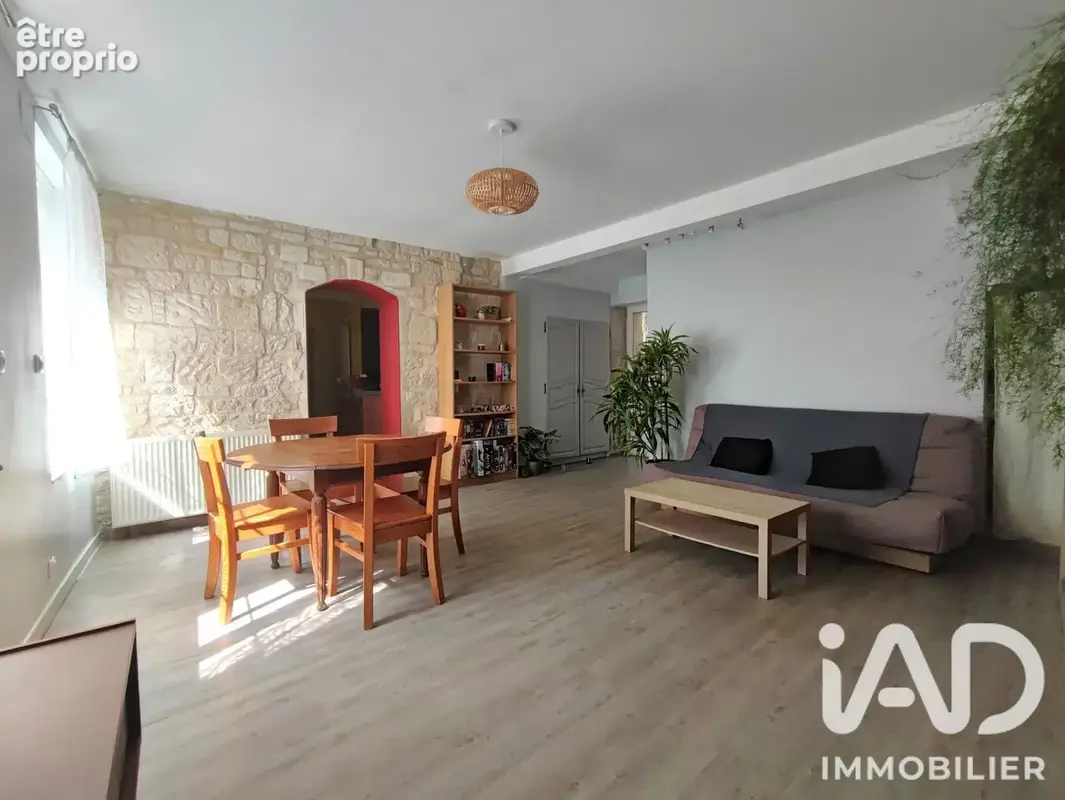 Photo 1 - Maison à CHARS