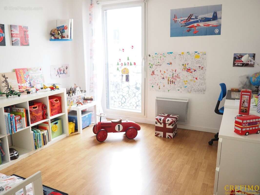 Appartement à ASNIERES-SUR-SEINE