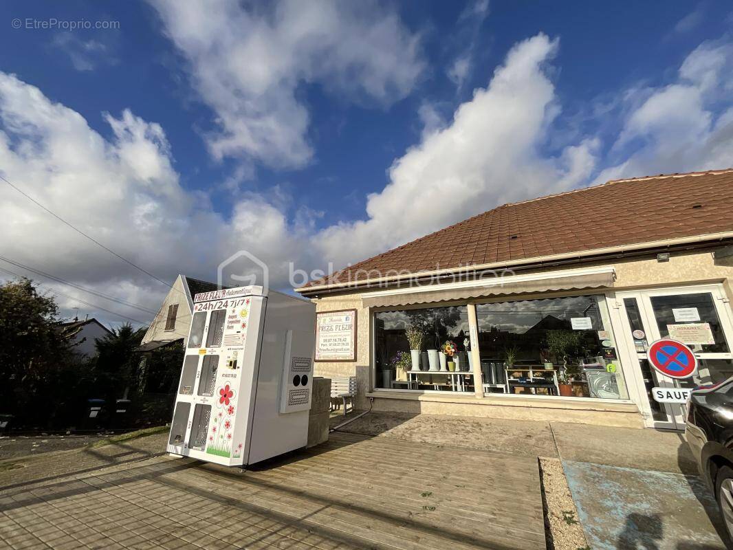 Commerce à LAGNY-SUR-MARNE