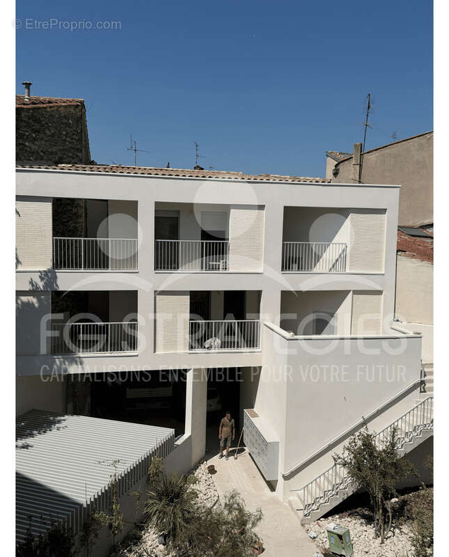 BEAUX-ARTS   T4 duplex 93,75m2, 2 terrasses et 2 parkings - photo 12