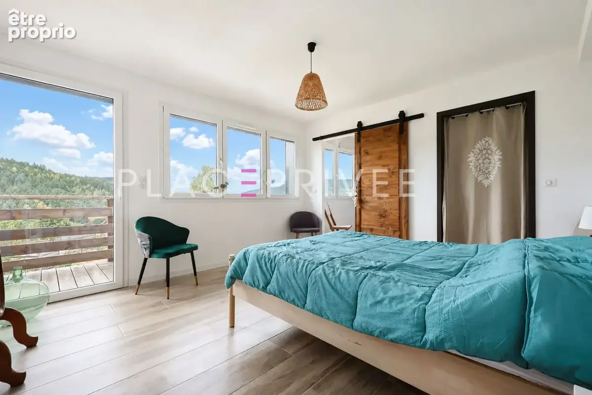 Chalet vue lac - photo 15
