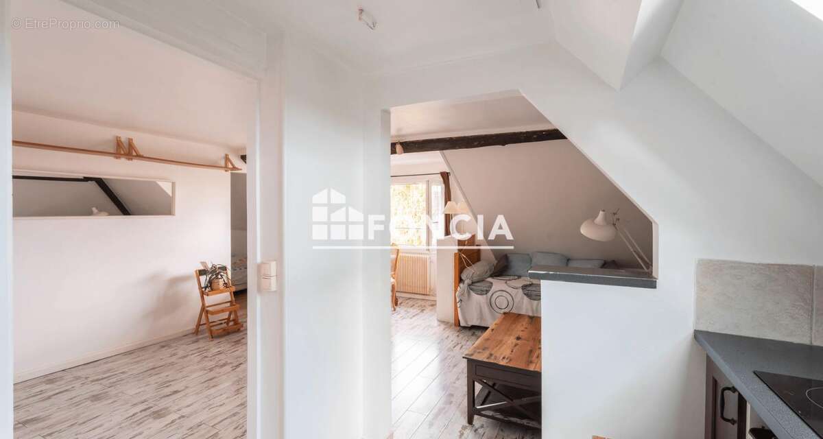 Appartement à MAISONS-LAFFITTE