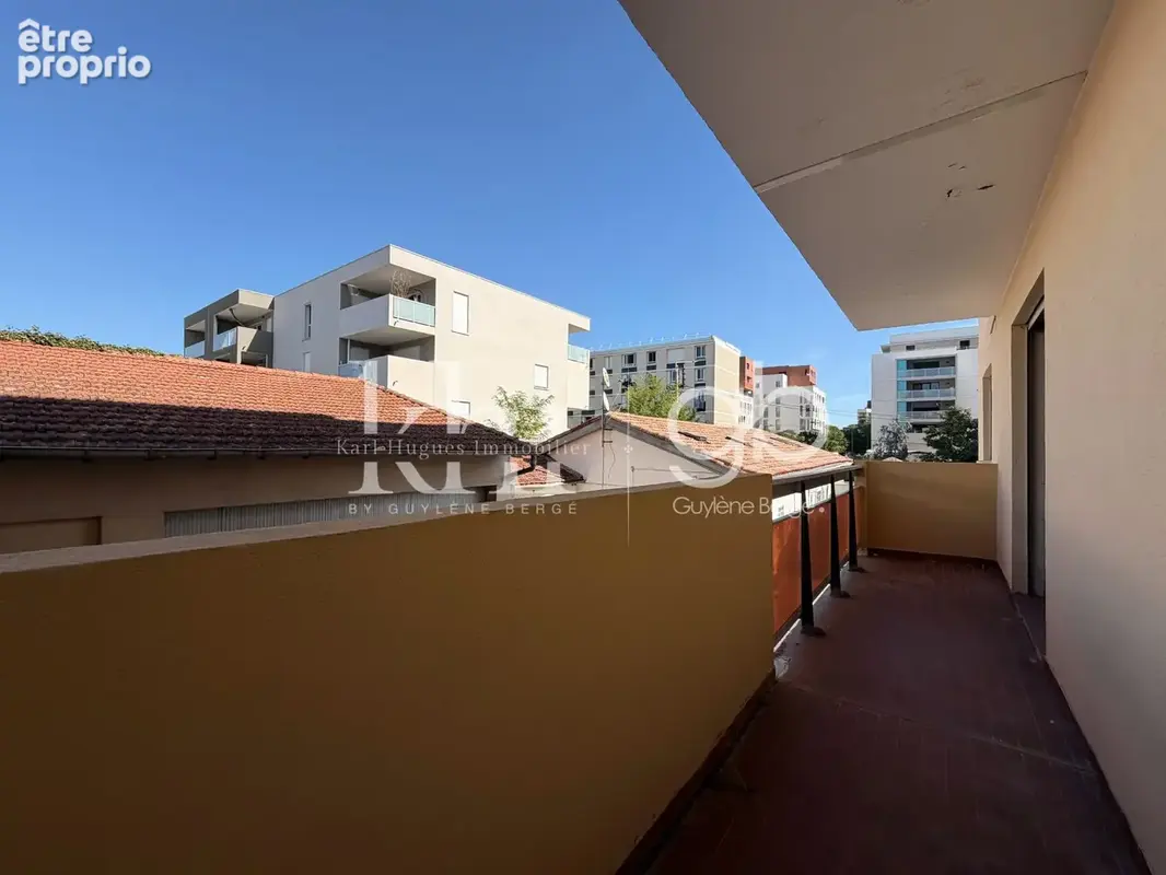 Appartement T3 traversant de 75 m2 à MONTPELLIER - 2 balcons et stationnements - photo 7