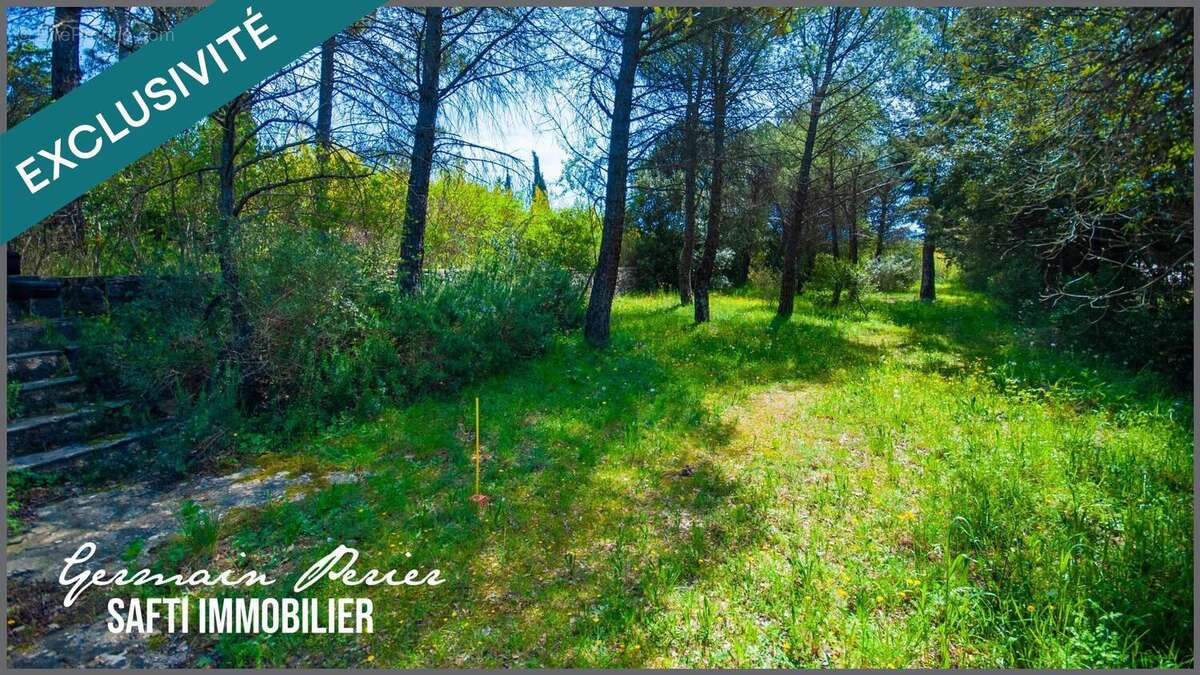 Photo 2 - Terrain à GAREOULT