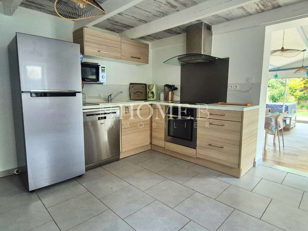 Maison à LES MOUTIERS-EN-RETZ