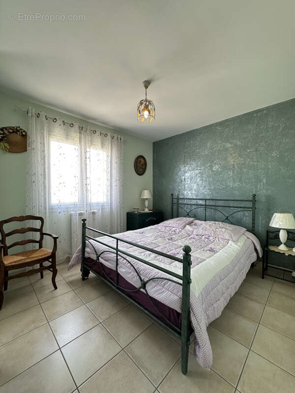 Belle villa 4 faces à vendre à SAINT CYPRIEN (66750), 3 chambres, garage, terrasse, grand terrain - photo 14