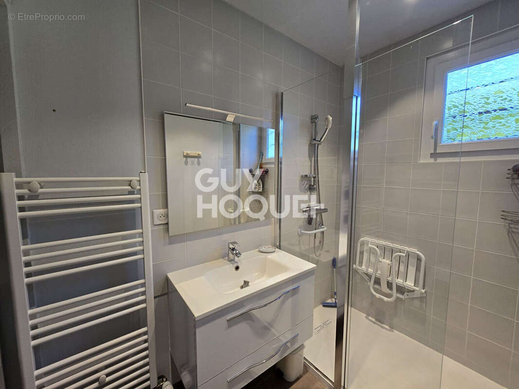 Maison à MILLY-LA-FORET