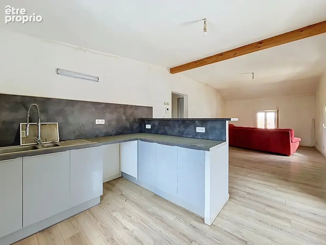 Immeuble à PRADES de 3 appartements T3 avec jardins, caves et stationnements individuels - photo 12