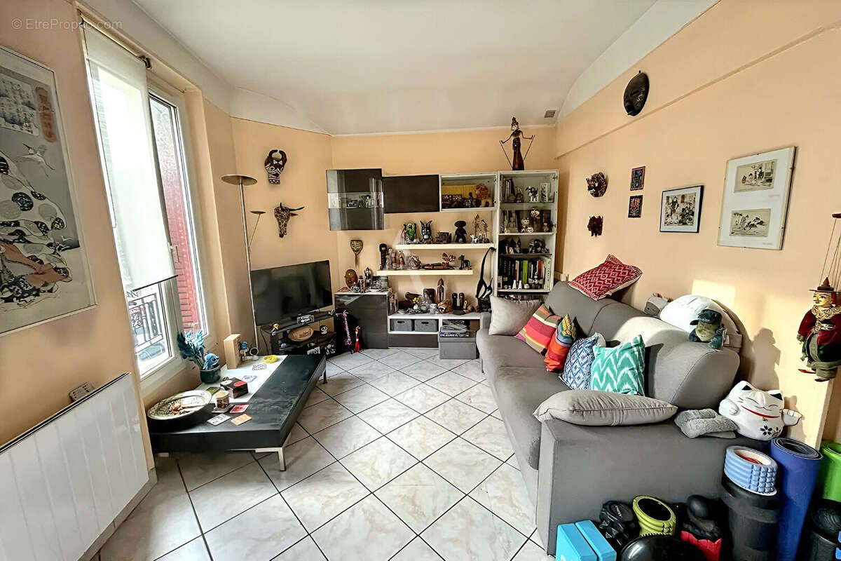 Appartement à VITRY-SUR-SEINE