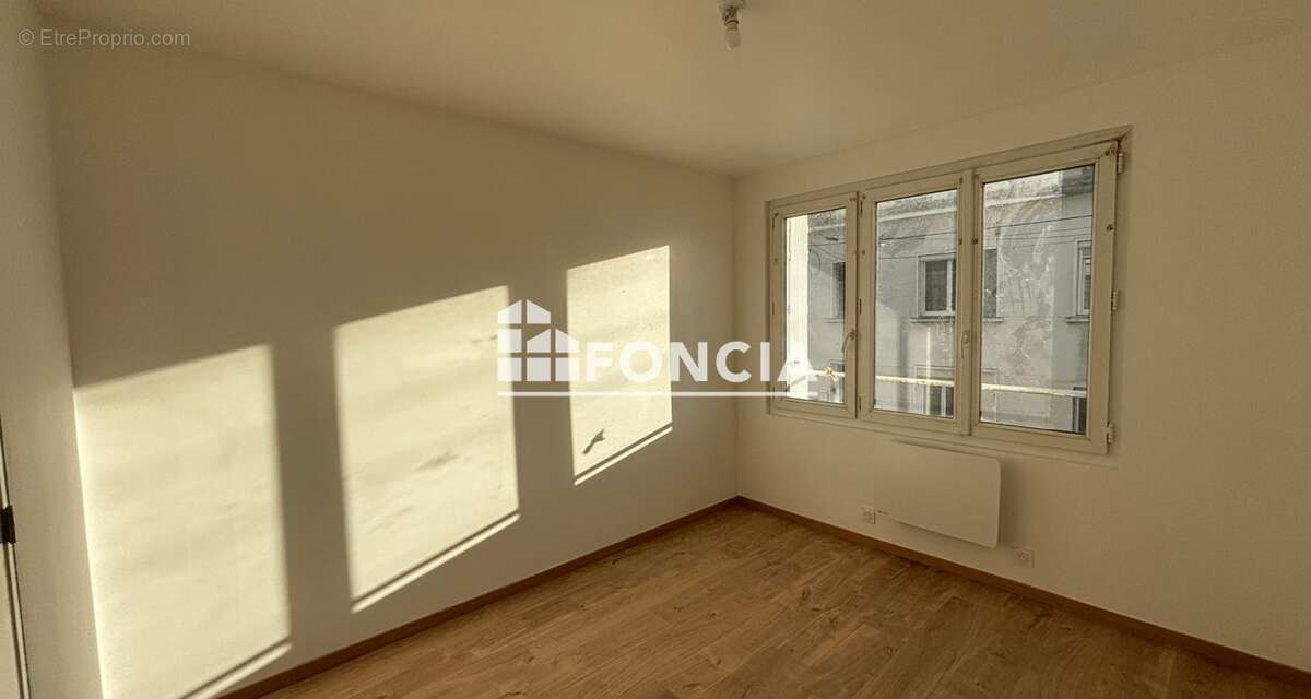 Appartement à SAINT-NAZAIRE