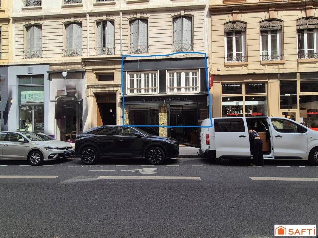 Photo 1 - Commerce à LYON-6E