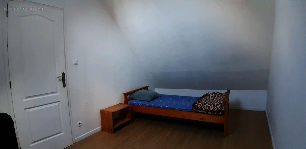 Appartement à BREZOLLES
