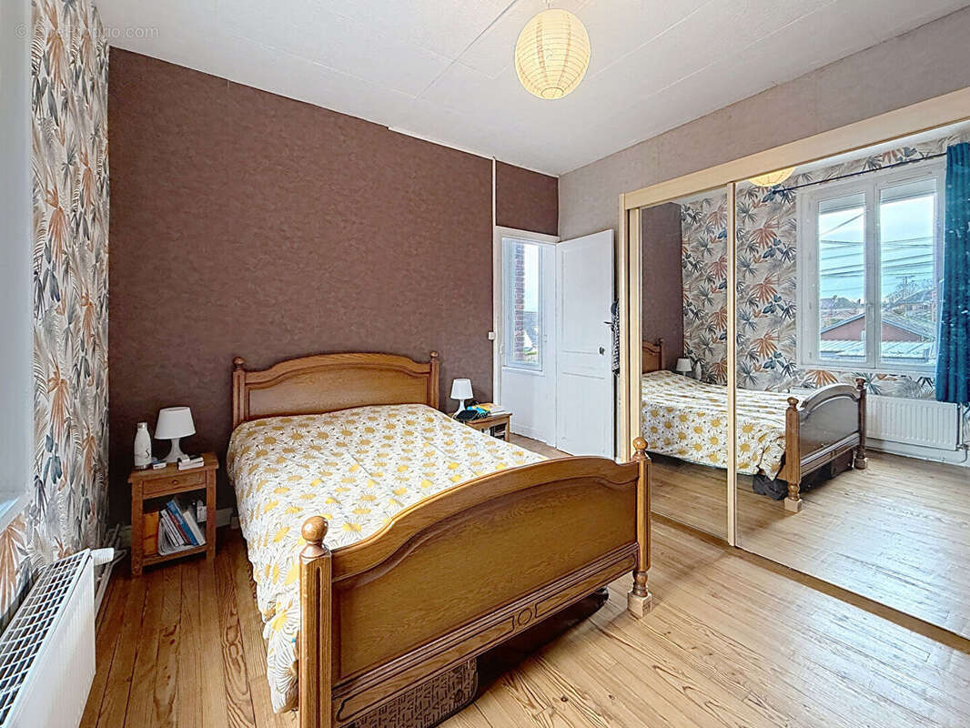 Maison à SOTTEVILLE-LES-ROUEN