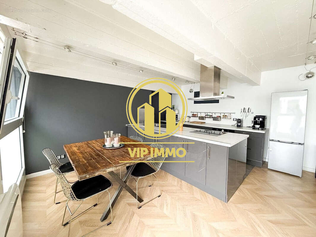 Appartement 90 m² à Tourcoing  - photo 5