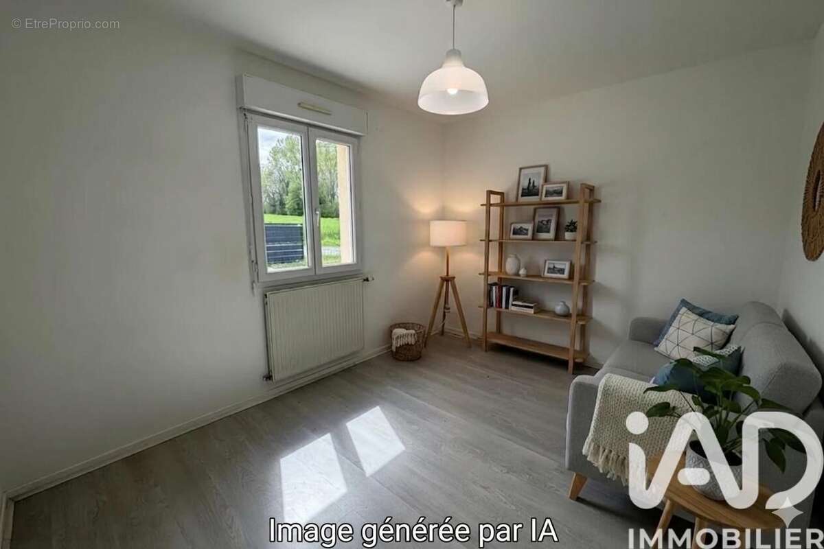 Photo 8 - Maison à AUTREY-LES-GRAY