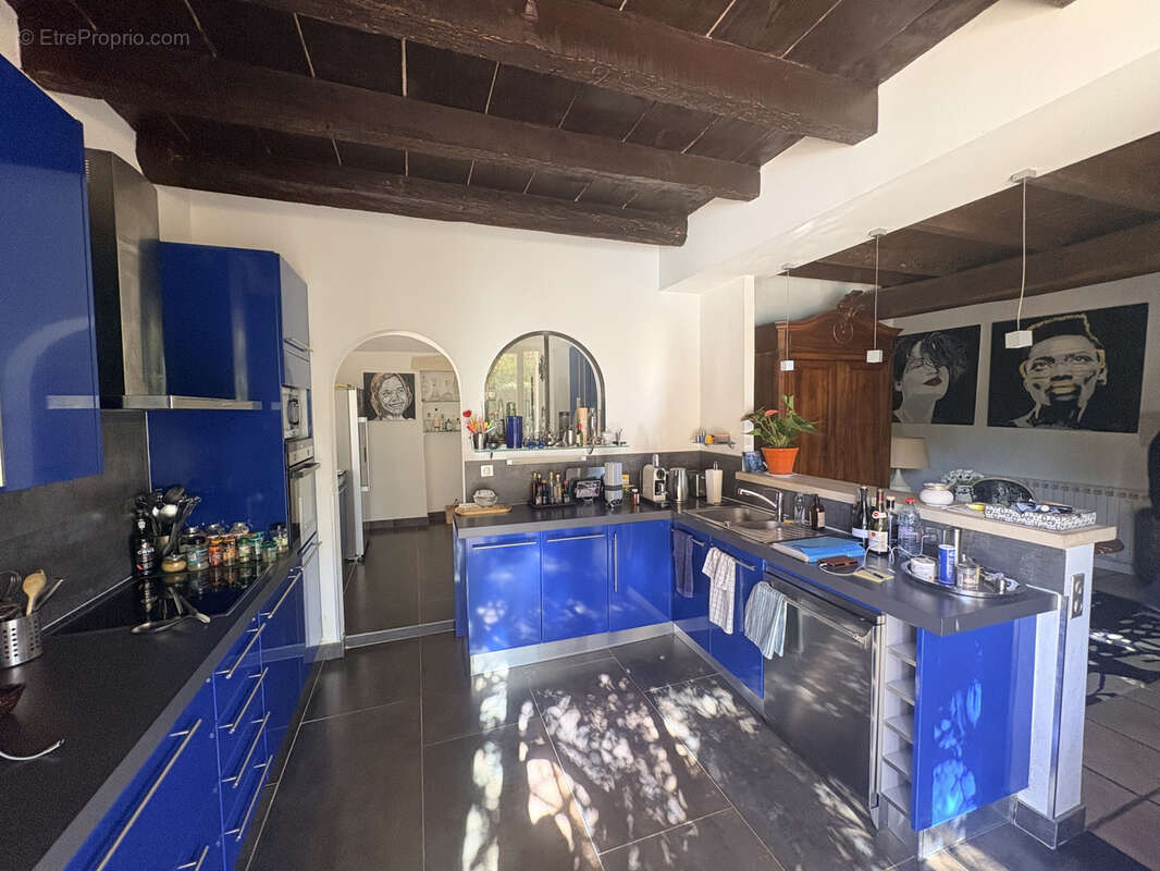 Maison de maitre avec piscine - photo 4