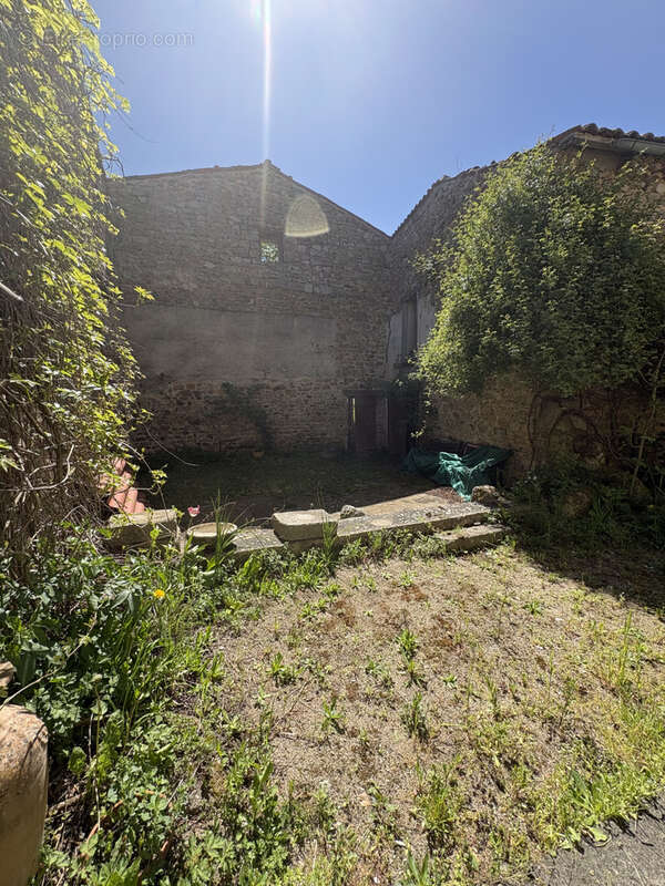 Maison à ISSERTEAUX