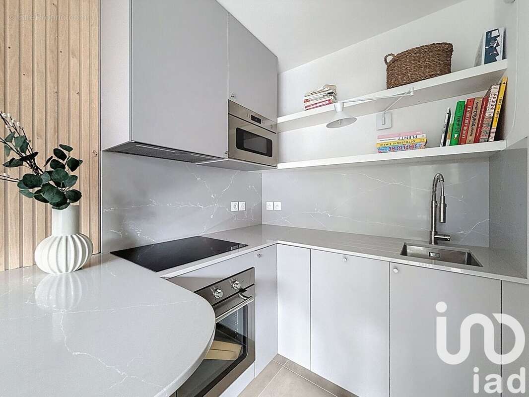Photo 2 - Appartement à SCEAUX