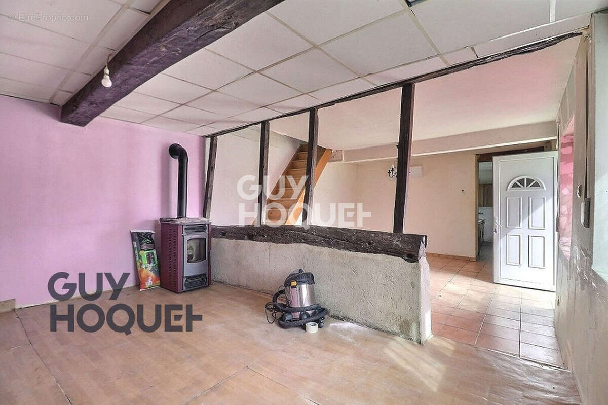 Maison de 120m² à 5 minutes de Beaumont le Roger - photo 4
