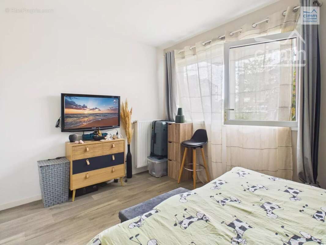 Appartement à LE RHEU