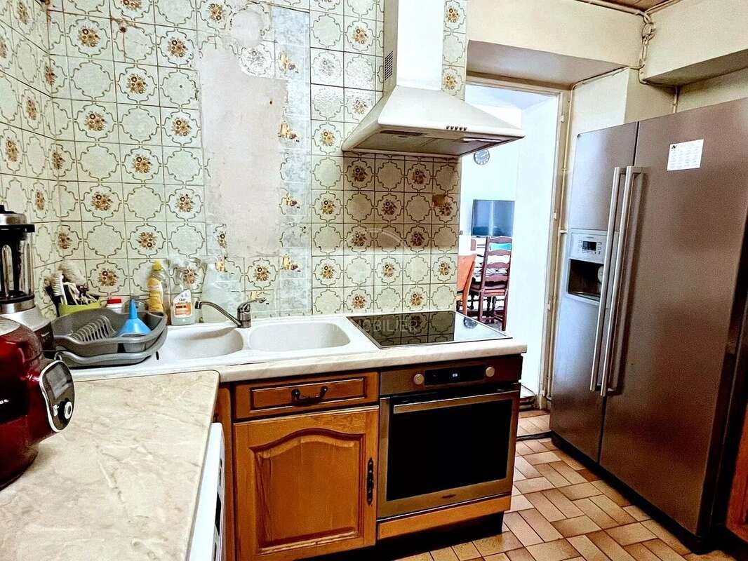 Maison à LA LANDE-DE-FRONSAC