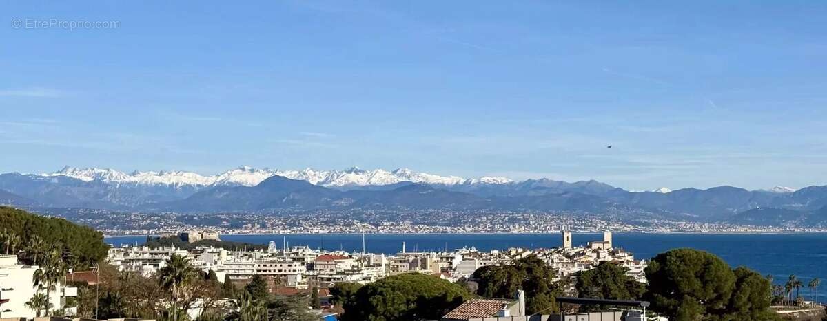 Appartement à ANTIBES