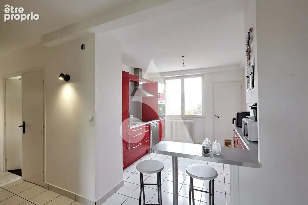Appartement Villefranche-sur-Saône, 4 pièces, 70 m² - photo 4