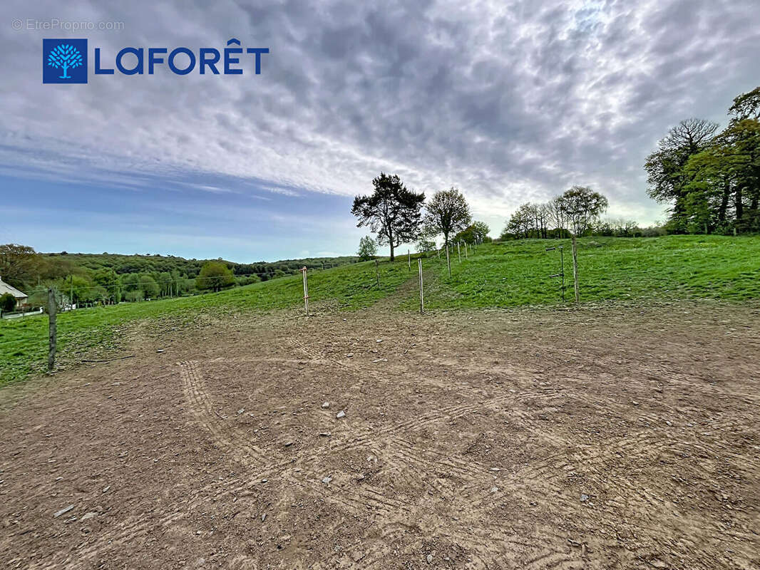 Maison à SAINTE-BRIGITTE