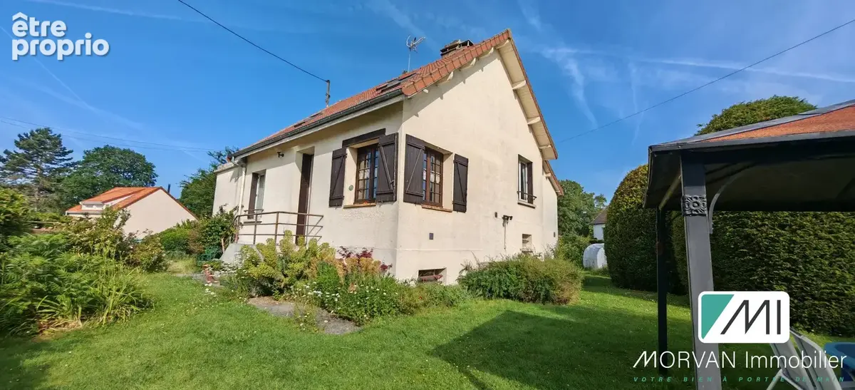 Photo Maison à Le Perray-En-Yvelines au prix de 335 000€