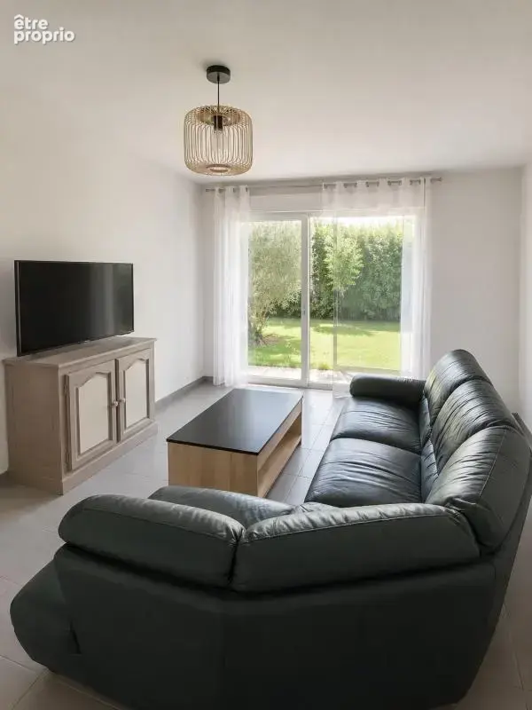 ST ORENS- T2 41m² avec jardin 253m² et parking - photo 3