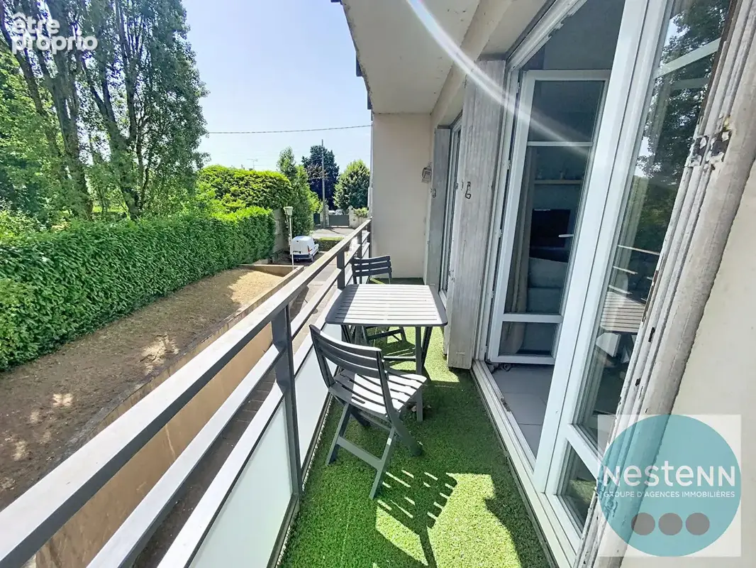 Appartement spacieux, lumineux avec box privé et balcon - photo 2