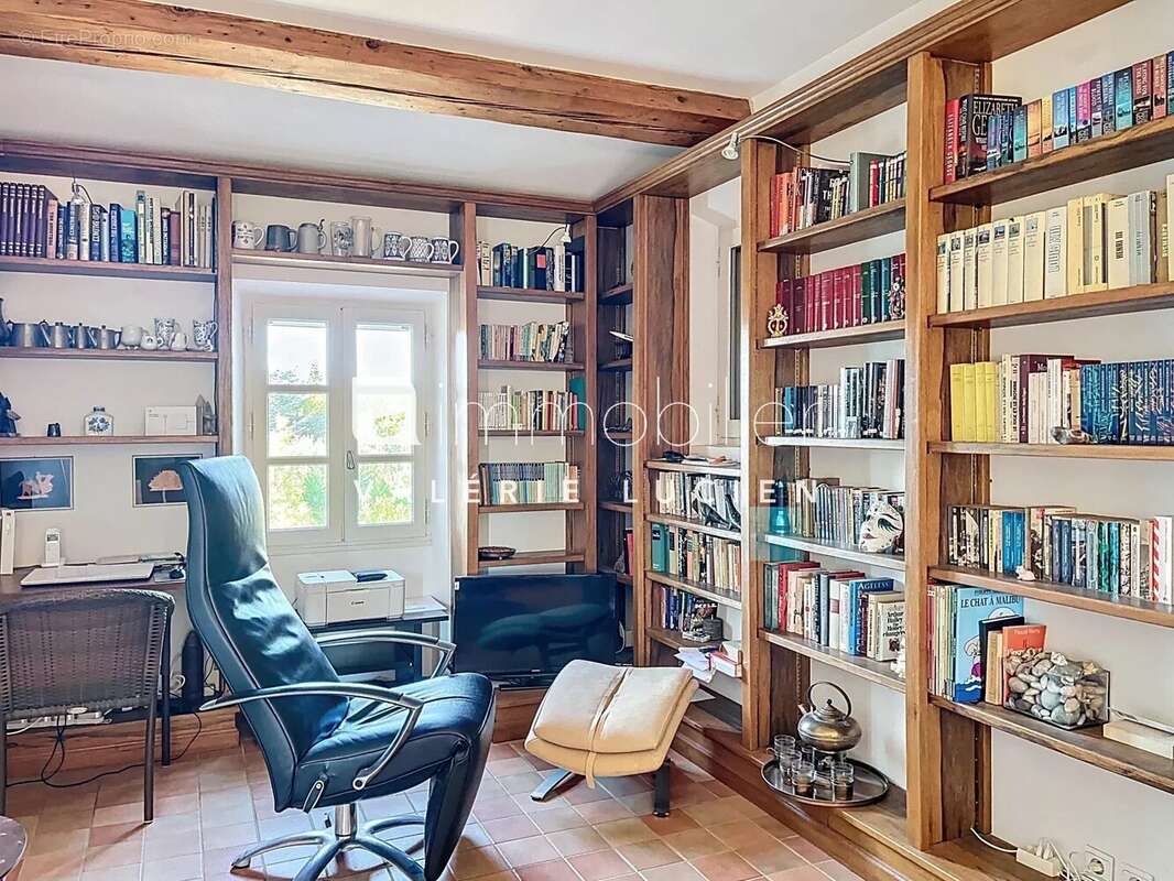 Maison à SAINT-REMY-DE-PROVENCE