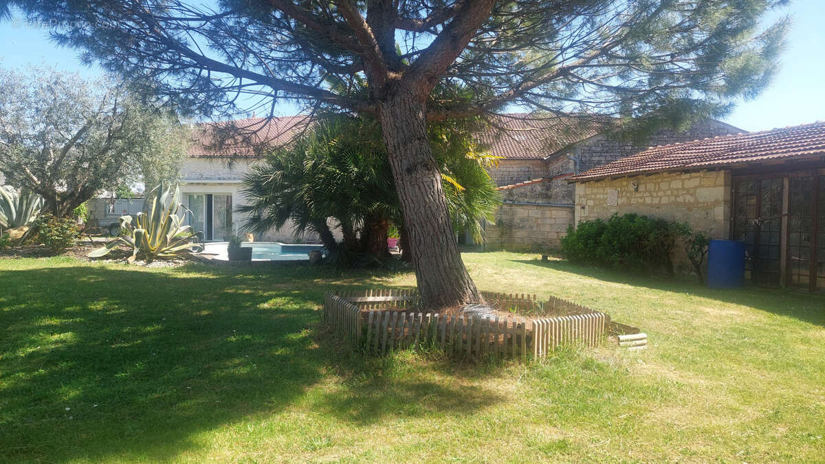 Maison à TESSON