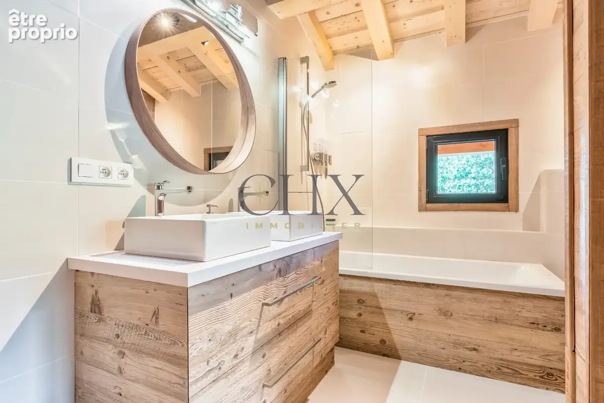 Maison 5 pièces 109 m² à vendre à Saint-Gervais-Les-Bains (74170) - photo 7