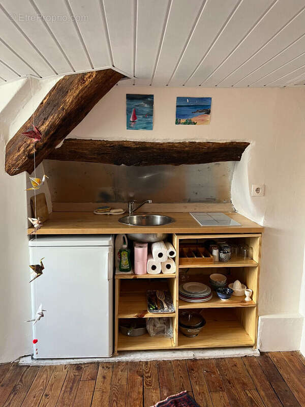 Appartement à PARIS-10E