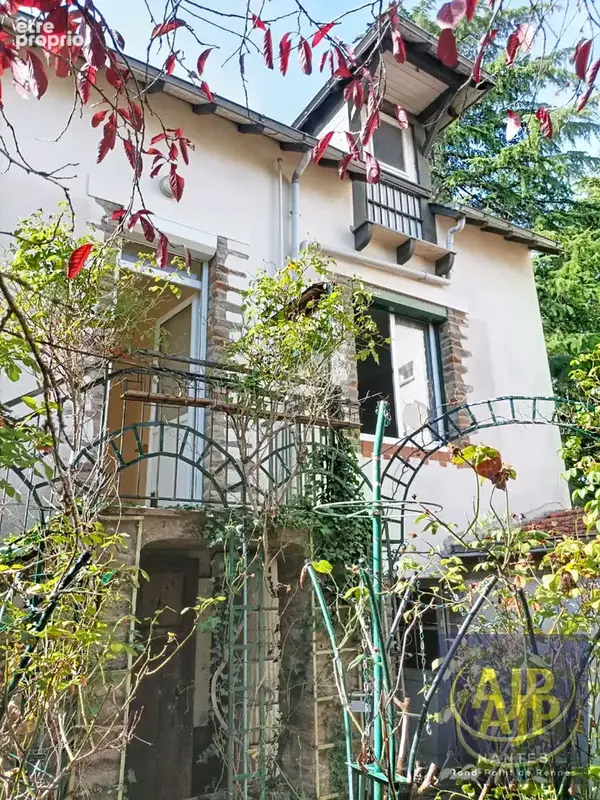 Maison Nantes PERVERIE - photo 2