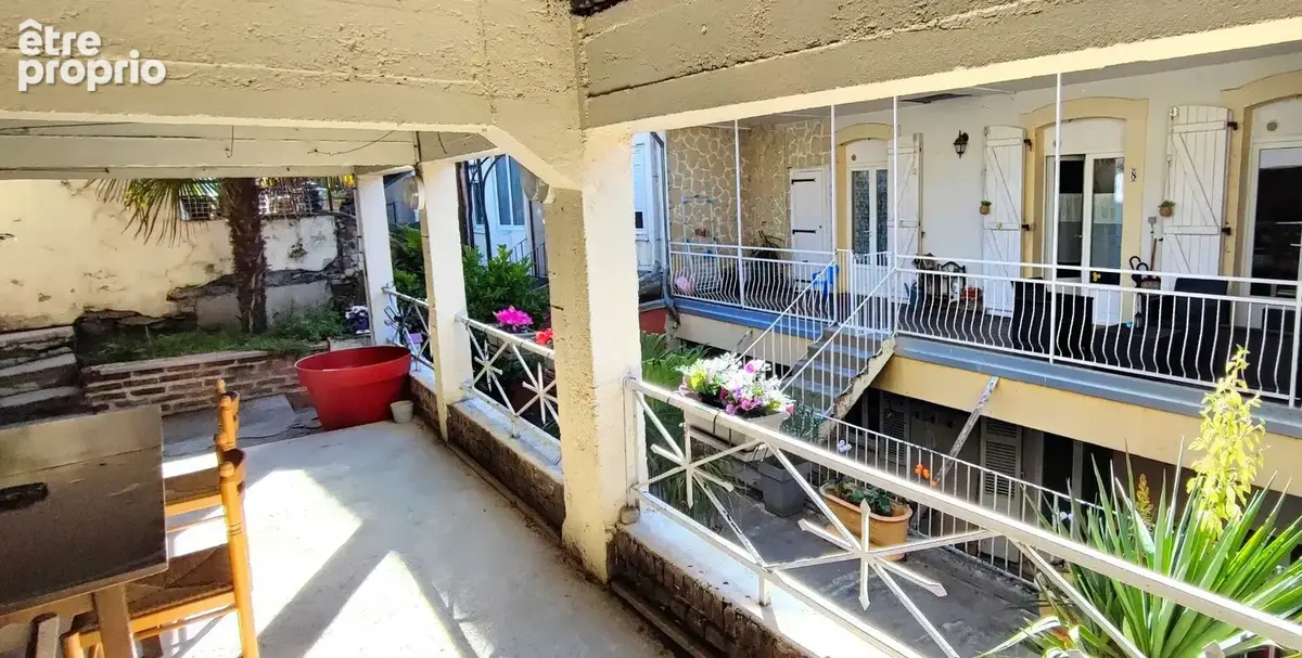 Grand appartement T4 avec extérieur et garage véhicule - photo 13