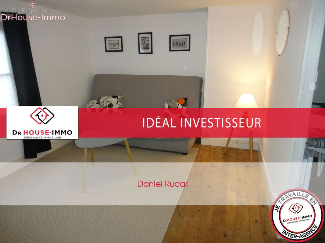 Appartement à SAINT-AUBIN-SUR-SCIE