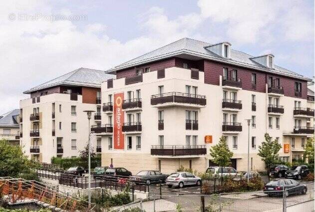 Appartement à CARRIERES-SOUS-POISSY