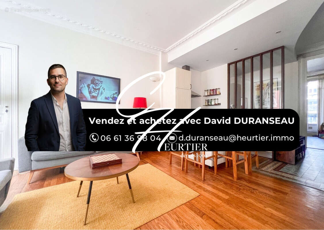 Appartement à GRENOBLE