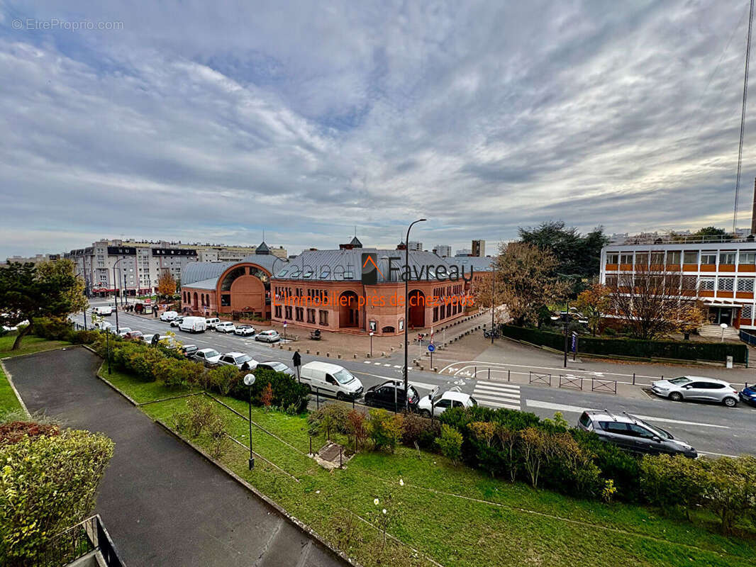 Appartement à VITRY-SUR-SEINE